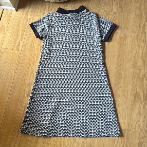 ZARA COLLARED DRESS - Picture 4 of 4